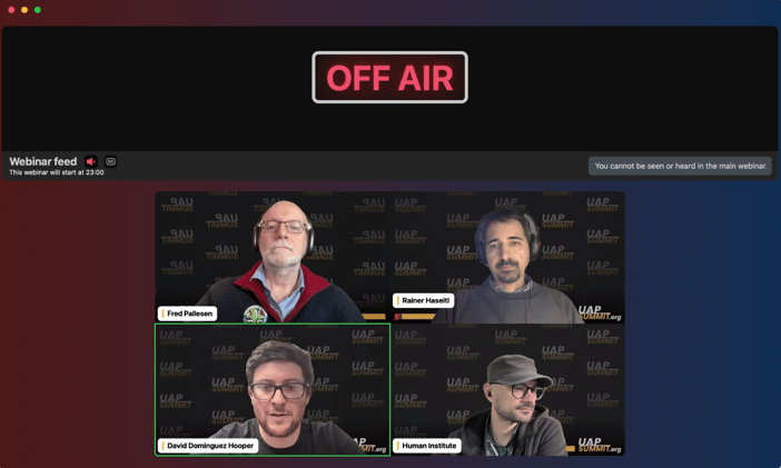 February Status Meeting