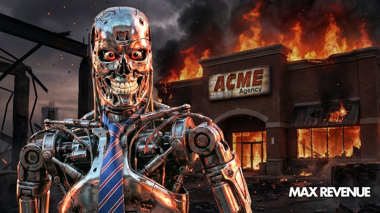 AI Just Declared War On Your Book