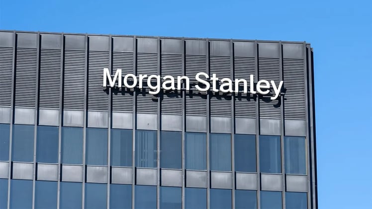 Morgan Stanley Files Bitcoin and Solana ETFs