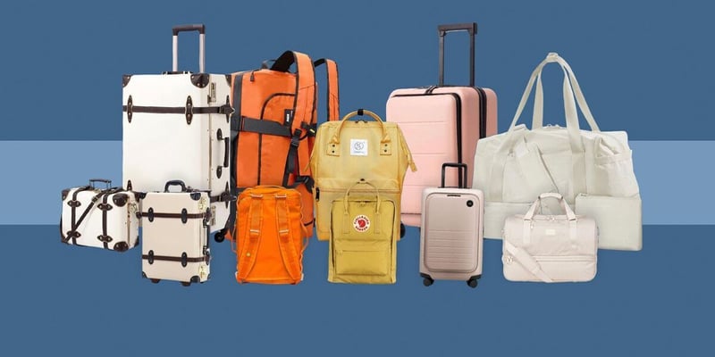 9 Carry-On Luggage Dupes Half the Price of Their Trendy Counterparts