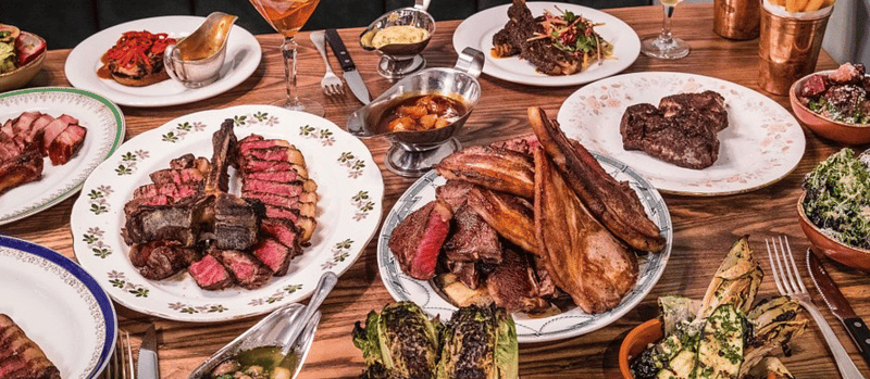 Hawksmoor Air Street vs Blacklock Soho – Steakhouse Showdown
