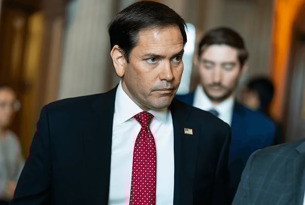 State Department Bans Five Europeans Over Censorship of Americans