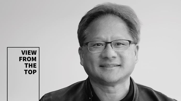 12 Learnings from Jensen Huang, Founder and CEO of NVIDIA