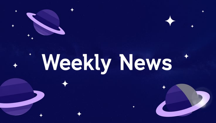 👀 Weekly AI news: Did you miss it?!