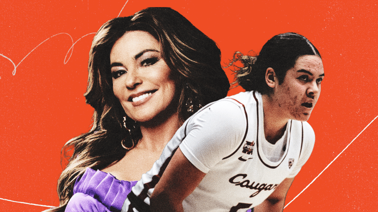 Shania Twain’s fave hoops team is on a tear