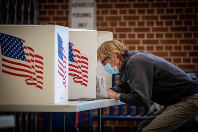Trump’s DOJ Is Demanding Voter Records — States Must Refuse