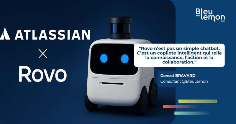 Rovo : comment l’IA d'Atlassian facilite la gestion des connaissances en entreprise.