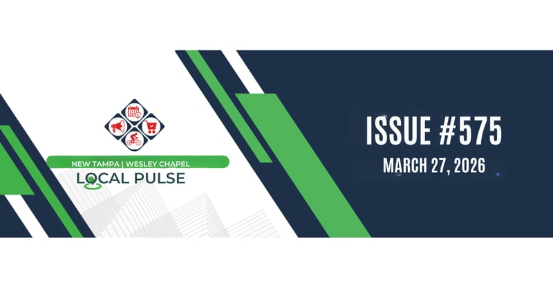 Issue #575: Speed Cameras Near Schools Catch 100K+, Tampa Businesses Aid TSA Workers, Artist Turns Scrap into Sculptures, Rays Debut Bold Lineup