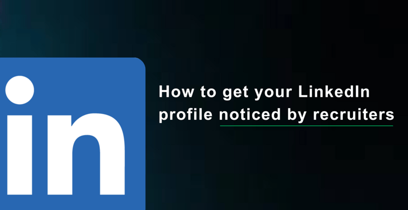 What your LinkedIn profile is missing