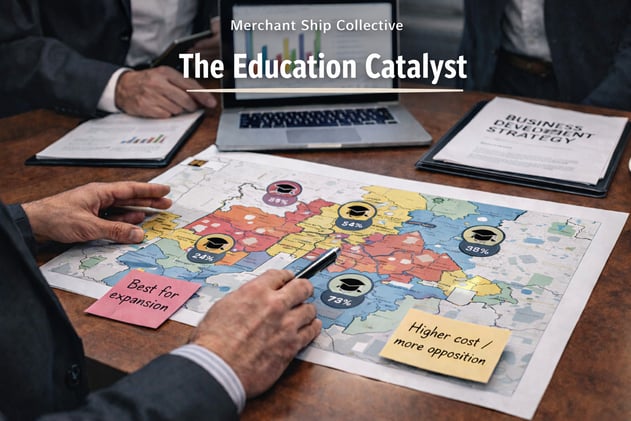 The Education Catalyst