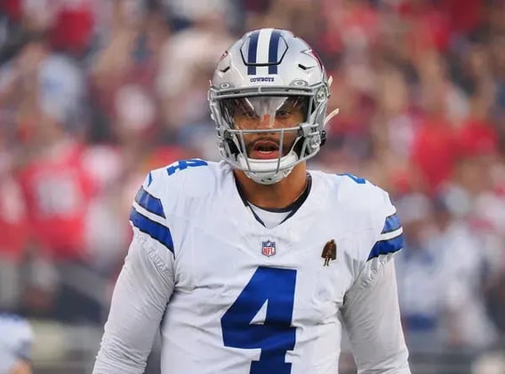 Prescott Decides on Finale Uncertainty