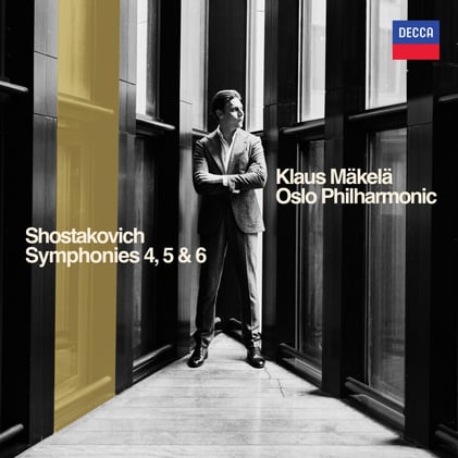 Klaus Mäkelä meets Shostakovich
