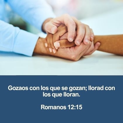 La Religión Pura: Consolar al Afligido