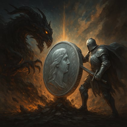 🩸Under the Surface: Silver, Scarcity & the Coming Repricing
