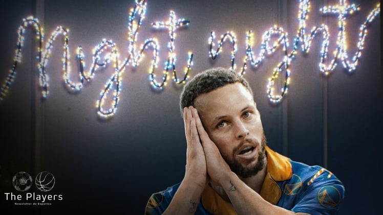 💰Vasco vai ser vendido pra Crefisa? 💎Neymar e Vini jr, sobrando luxo! ✍🏻Contratações natalinas! 🎄🏀 E famosa NBA do Natal... Curry, Wemby, KD deram show!