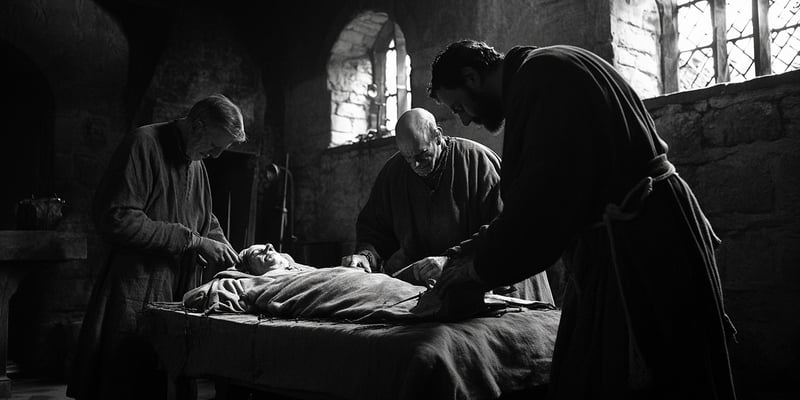 Medicine of The Past: Skip The Doctor, Go To The Morgue