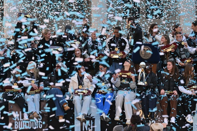 Gotham’s Big Win, UWCL Drama, and a Major USWNT Shake Up