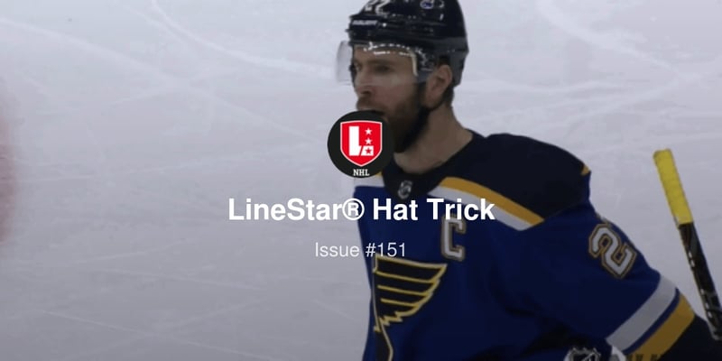 LineStar® Hat Trick 3/7 | Harvester of Sorrow
