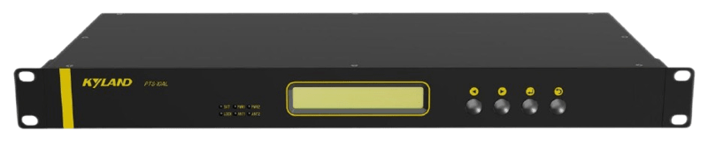 Nuevo servidor NTP/PTP en formato rack 19» de Kyland