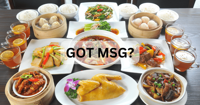 MSG: Good or Bad?