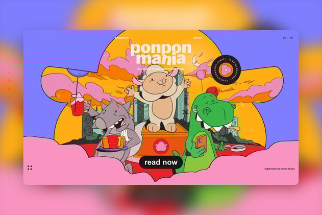 📚 PonPon – Beautiful Code #52