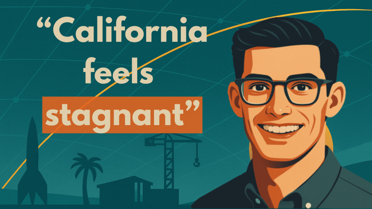 How do you change California’s Politics?