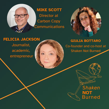 Sustainability: are we f***ed?