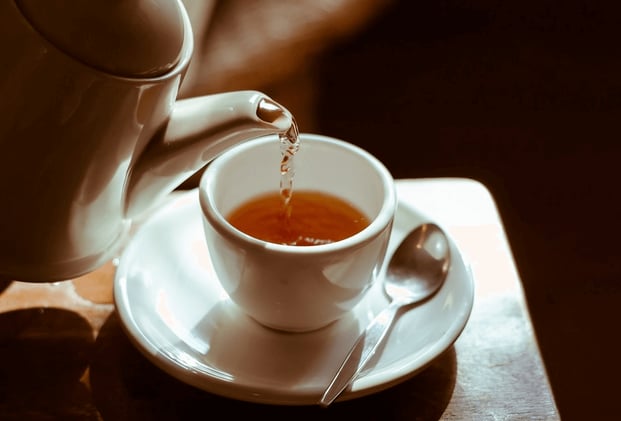How Tea Affects Your Body’s Iron Levels