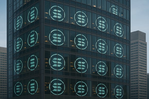 New Solana Treasury Company Raising $1.5 Billion to Be Led by Joe McCann