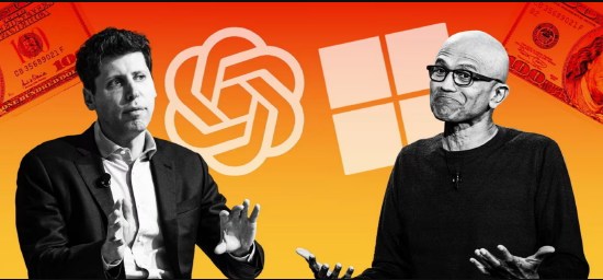 MSFT คว้าหุ้น OpenAI 27%!! แลกดีล Azure $2.5 แสนล้าน!! ลุ้นงบ Q3 "หลังตลาดปิดวันนี้"!!