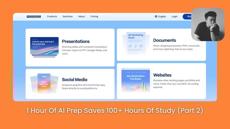 🧬 1 Hour Of This AI Prep Will Save You 100+ Hours Of Study (Part 2)