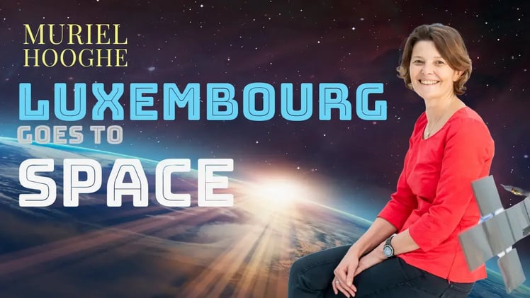 Sunday Space Pros: Muriel Hooghe