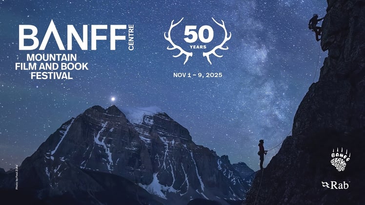The Local's Guide to the 2025 Banff Film Festival