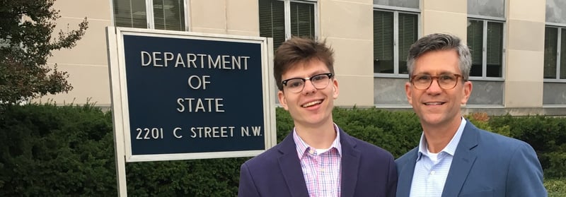 ✝️ Representing the King