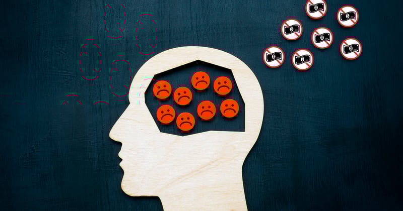 Thinking Poorly Keeps You Poor