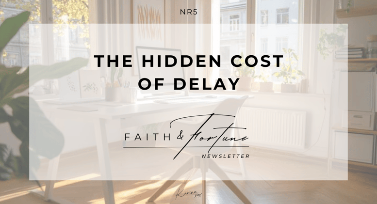The Hidden Cost of Delay