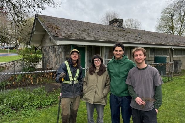 After 15 years, Vancouver’s fieldhouse residencies are building a legacy 