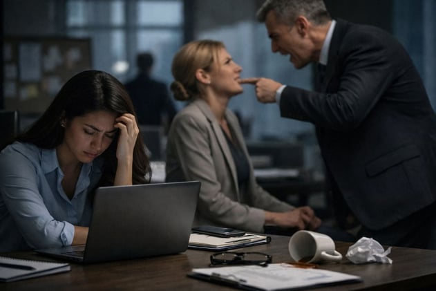 Nuevas obligaciones legales para gestionar la violencia laboral