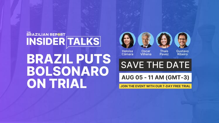 Brazil puts Bolsonaro on trial #InsiderTalks