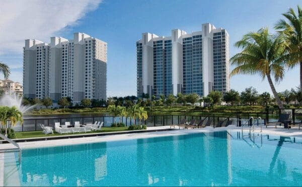 Kalea Bay developer has won the permission to construct a taller tower.