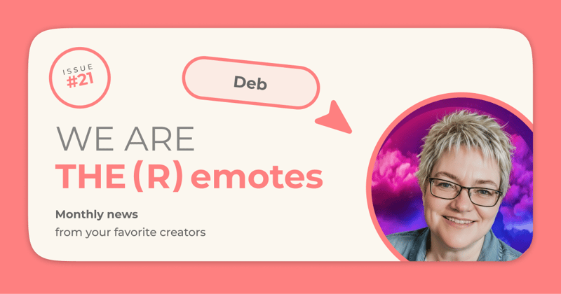 🔥 We are the (R)emotes #21