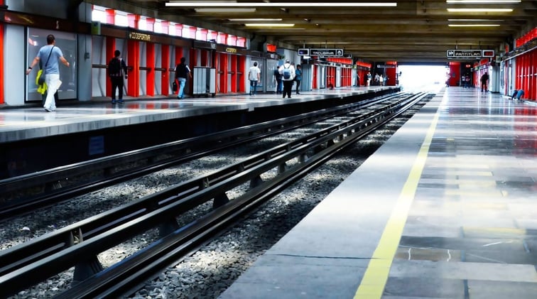 🚇 Metro tendrá horario especial