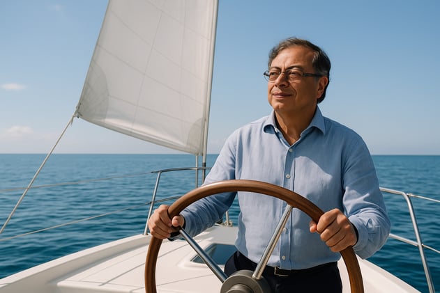 ☕ ¿Qué tan bien va el país?