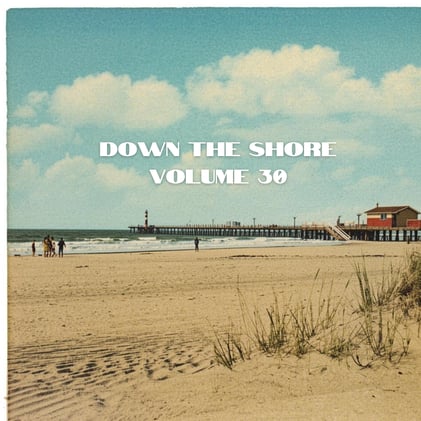Down the Shore