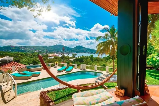 Turnkey Tropical Sanctuaries