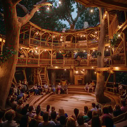 Treehotel: Elevating Events to New Heights