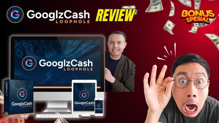 GooglzCash Loophole Review 2026: I Thought It Was Fake... Until My Friend Tested It 😳