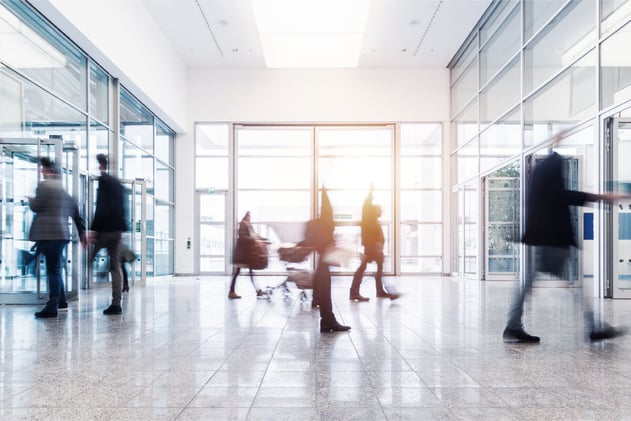 Making Workplace Security a Differentiator