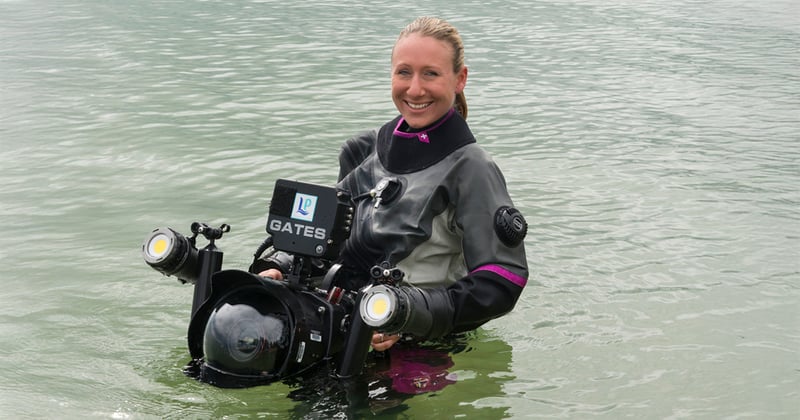 Deep Water Storytelling: A Conversation with Becky Kagan Schott