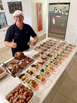 🔵 Announcement: 50 Free Roast Lamb Dinners